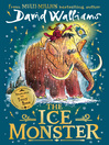 Cover image for The Ice Monster